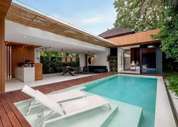 Villa Flow 20 Elegant 3br Tropical Retreat Ubud (Bali)