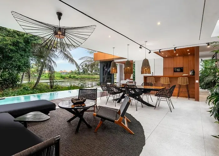 Flow 20 Elegant 3br Tropical Retreat Villa