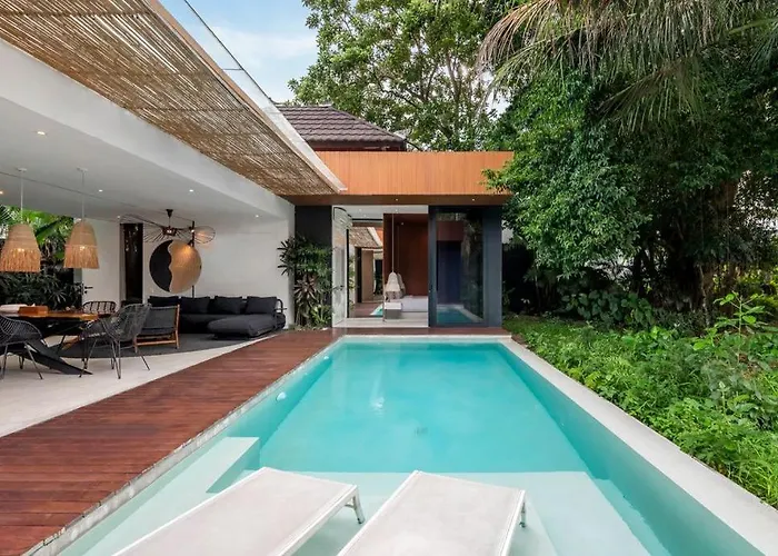 Flow 20 Elegant 3br Tropical Retreat Ubud (Bali)