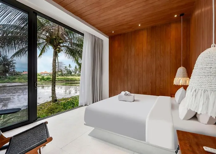 Villa Flow 20 Elegant 3br Tropical Retreat Ubud (Bali)