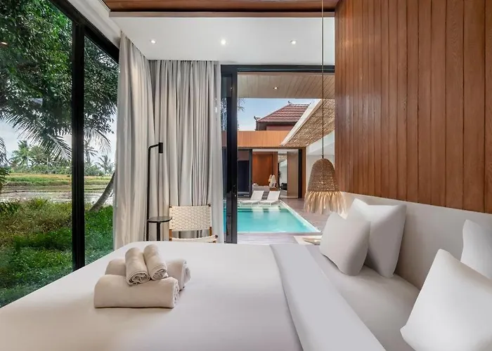 Villa Flow 20 Elegant 3br Tropical Retreat