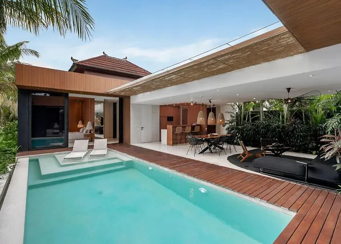 Flow 20 Elegant 3br Tropical Retreat * Ubud (Bali)