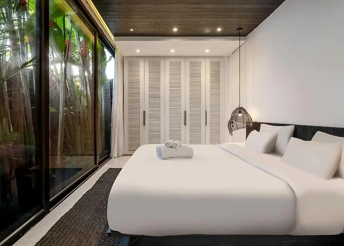 Flow 20 Elegant 3br Tropical Retreat Ubud (Bali)